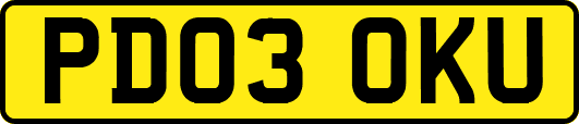 PD03OKU