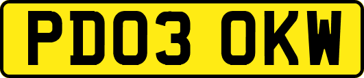 PD03OKW