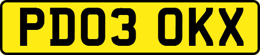 PD03OKX