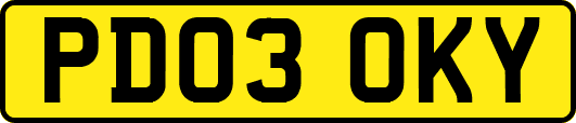 PD03OKY