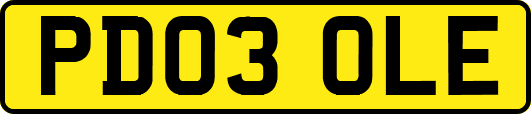 PD03OLE