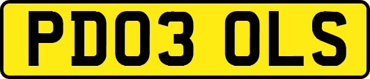 PD03OLS