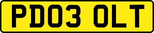 PD03OLT