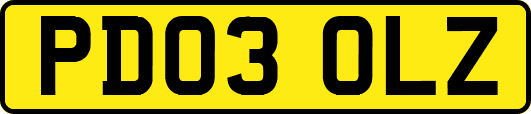 PD03OLZ