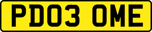 PD03OME
