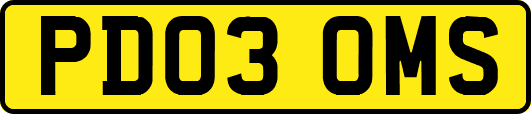 PD03OMS