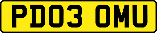 PD03OMU