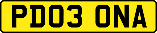 PD03ONA