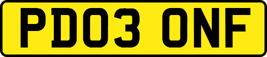 PD03ONF