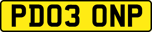 PD03ONP