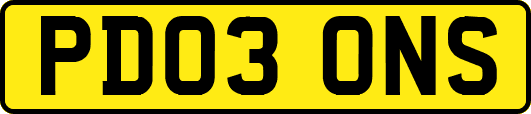 PD03ONS