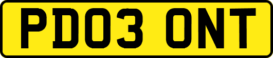 PD03ONT