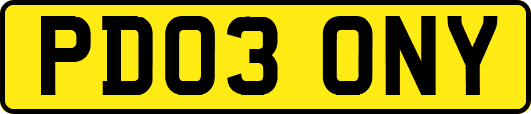 PD03ONY