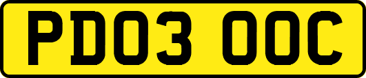 PD03OOC