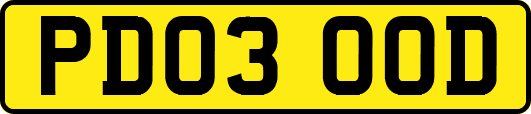 PD03OOD