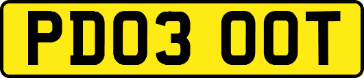 PD03OOT