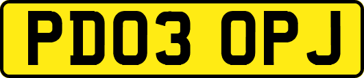 PD03OPJ