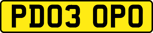 PD03OPO