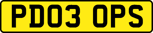 PD03OPS