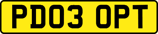 PD03OPT
