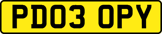PD03OPY