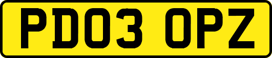 PD03OPZ