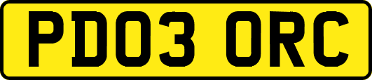 PD03ORC