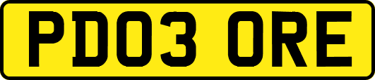 PD03ORE