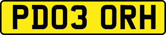 PD03ORH
