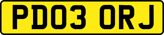 PD03ORJ