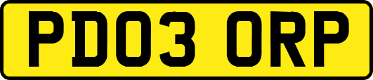 PD03ORP