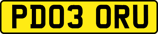 PD03ORU