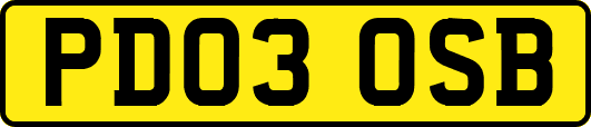 PD03OSB