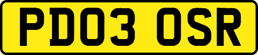 PD03OSR