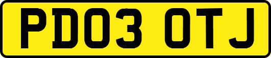 PD03OTJ