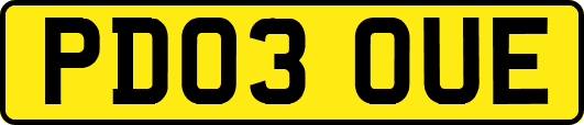 PD03OUE