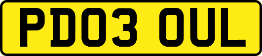PD03OUL