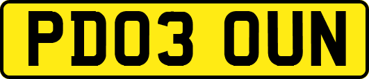 PD03OUN