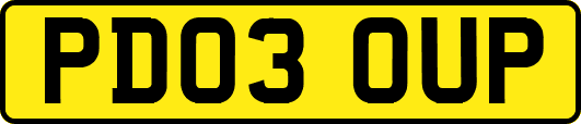 PD03OUP