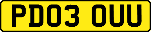 PD03OUU