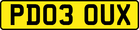 PD03OUX