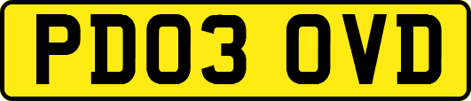 PD03OVD