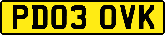 PD03OVK