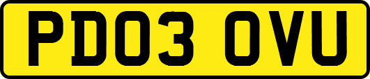 PD03OVU