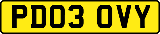 PD03OVY