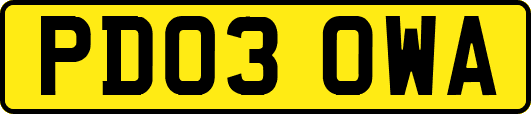 PD03OWA