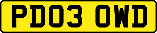 PD03OWD