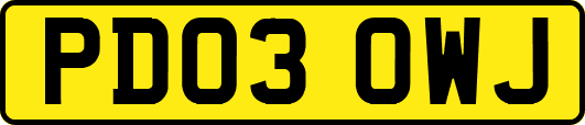 PD03OWJ