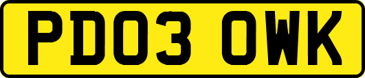 PD03OWK