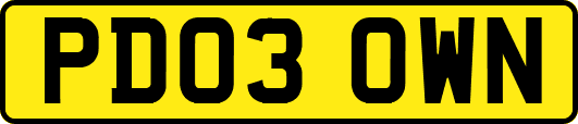 PD03OWN